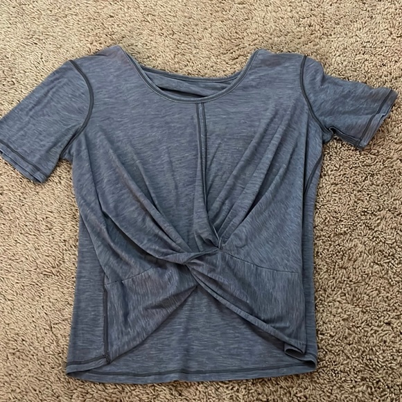 lululemon athletica Tops - Lululemon Crossover Top